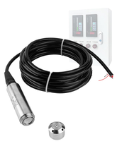 Liquid Level Sensor Cable Submersible Transmitter Water Level Sensor Det... - €58,64 EUR