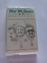 Greatest Hits by Mel McDaniel (Cassette, Jun-1987, Capitol Nashville) - £14.85 GBP