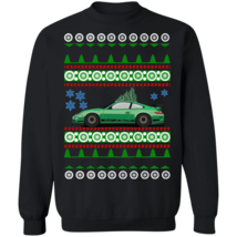 German Car Porsche 911 997 GT3 RS Ugly Christmas Sweater GT3RS - £30.49 GBP+