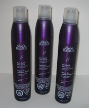 Back to Basics Firm Hold Hair Spray - 10 oz - Infused With Sunflower & Chamomile - $110.00