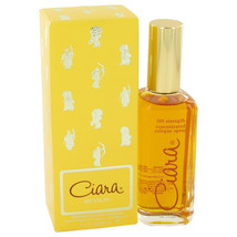 Ciara 100% Perfume By Revlon Cologne Spray 2.3 Oz Cologne Spray - $23.95