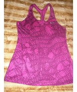 Nike Cooling Relay Running Racerback Tank Top Sz L - $20.50 CAD