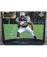 CURTIS MARTIN 1998 UPPER DECK # 176 - $2.35 CAD