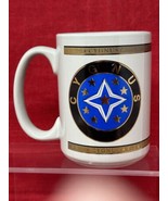 CYGNUS K-2 Satellite Space Team Coffee Mug Cup Cargo Spacecraft Astronaut - £15.64 GBP