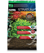 Fluval Plant &amp; Shrimp Stratum Aquarium Substrate - Mineral-Rich Stimulan... - £40.45 GBP+