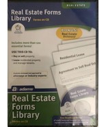 Adams Real Estate Forms Library on CD(SS502)New Sealed-RARE VINTAGE-SHIP... - €10,12 EUR