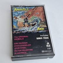 The Animals &quot;Ark&quot; Cassette Tape Eric Burdon CS70037 VINTAGE - £4.75 GBP