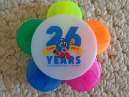 Potawatomi Souvenir Marker Celebrating 26 Years (#2563) - €7,86 EUR