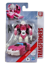 Hasbro Authentic Transformers Arcee Transforming 4.5&quot; Figure Ages 6+ NEW - £5.41 GBP