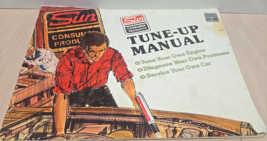 1976 Sun Consumer Products Automotive Tune Up Manual - $10.88