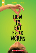 How to Eat Fried Worms by Thomas Rockwell - Very Good - £7.49 GBP
