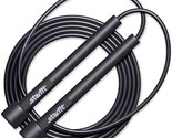 Lightweight Jump Rope With Plastic Handles For Fitness And Exercise - Ad... - $24.99