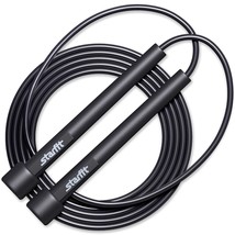 Lightweight Jump Rope With Plastic Handles For Fitness And Exercise - Ad... - £19.95 GBP