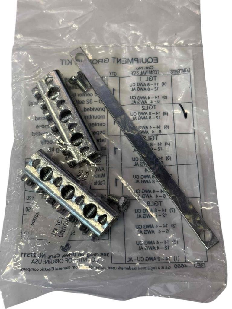 NEW GE TGL2 Equipment Ground Kit - $7.90