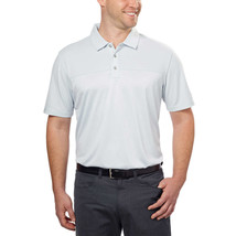 Nuovo Bollé da Uomo Blocco di Colore Performance Polo - Grigio - $9.96