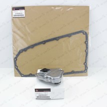 NEW GENUINE MITSUBISHI 08-20 LANCER OUTLANDER CVT TRANSMISSION FILTER &amp; ... - $72.00