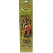 Gokula Incense Stick 10 Pack - £16.81 GBP