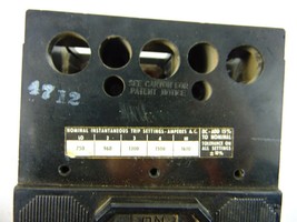 ITE FJ3B125 Circuit Breaker 125A 600VAC 250VDC 3 Pole - $395.99