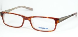 NEW CONVERSE CITY LIMITS TORTOISE EYEGLASSES GLASSES PLASTIC FRAME 51-17... - £26.78 GBP