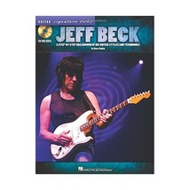 Jeff Beck: A Step-by-Step Breakdown of His Guitar Styles and Techniques Rubin, D - $38.00