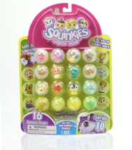16 Squinkies Series # 10 Bubble Pack (2010) - BRAND NEW UNOPENED - Free ... - $29.90