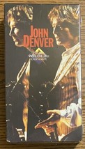 John Denver The Wildlife Concert VHS - £7.46 GBP