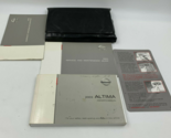 2003 Nissan Altima Owners Manual Handbook With case K02B50008 - $26.99