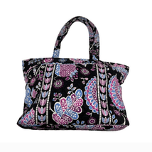 Vera Bradley Alpine Floral Shoulder Bag Purse - $482.54 MXN