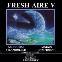 Fresh Aire V [Audio CD] - $9.99