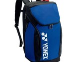 YONEX 24S/S Tennis Badminton Backpack Pro Series Sports Bag Blue NWT BA9... - £129.49 GBP