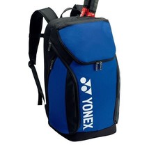 YONEX 24S/S Tennis Badminton Backpack Pro Series Sports Bag Blue NWT BA9... - £129.74 GBP