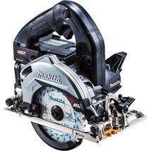 Makita HS005GZB 40v Brushless Cordless Circular Saw 125mm Black Tool Onl... - $310.12