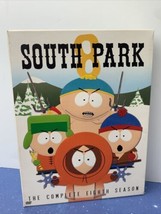 South Park - Complete Eighth Season (DVD, 2006, 3-Disc Set) Comedy Centr... - $9.89