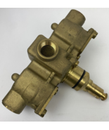 OEM HANSA  3/4&quot; ExactTemp Thermostatic Rough-In Valve W/Check Stops GERMANY - $341.24 CAD