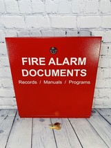 Space Age Electronics SSU00685FAD FAD Fire Alarm Cabinet/Documents Lock ... - £104.33 GBP