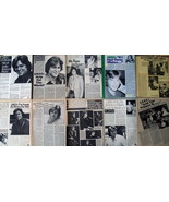 GREG EVIGAN ~ Twenty-Eight (28) B&amp;W Vintage ARTICLES from 1979-1981 ~ Cl... - $204.25 MXN