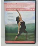 Suzanne Bowen&#39;s Long &amp; Lean Prenatal Workout DVD - €8,43 EUR