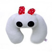 [Lucky Rabbit] Neck Cushion / Neck Pad  (12 by 12 inches) - £21.42 GBP