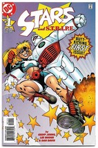 Stars And S.T.R.I.P.E. #1 (1999) *DC Comics / Courtney Whitmore / Stripesy* - £6.35 GBP