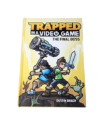 Trapped in a Video Game: The Final Boss Volume 5 by Dustin Brady Hardcover - £5.42 GBP
