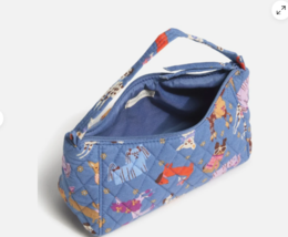 Vera Bradley Women&#39;s Outlet Cotton Mini Slouchy Crossbody Bag - €21,72 EUR