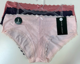Laura Ashley Panties with Lace M - $21.00