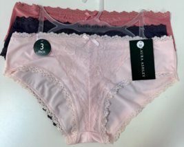 Laura Ashley Panties with Lace M - £16.64 GBP