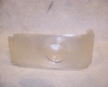 1964 DODGE 880 CLEAR OUTER TURN SIGNAL LENS 2482812 RH - $22.49