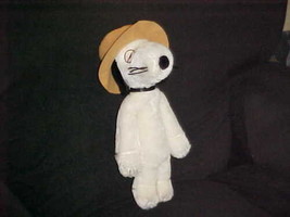 12&quot; Peanuts Spike Plush Toy Snoopy Brother 1975 United Feature Syndicate Vintage - £74.38 GBP