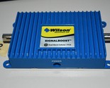 WILSON SIGNAL BOOST Model 811210 800/1900 MHz DUAL BAND NO PLUG#2 1H - £24.72 GBP