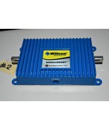 WILSON SIGNAL BOOST Model 811210 800/1900 MHz DUAL BAND NO PLUG#2 1H - $54.76 CAD
