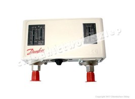 Pressure switch Danfoss KP 44, (060-001366), pressure control, Druckscha... - £238.26 GBP