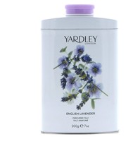 Yardley English Lavender Talc 200g by Yardley - £19.17 GBP