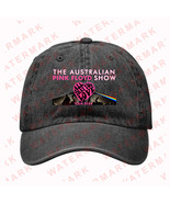 THE AUSTRALIAN PINK FLOYD SHOW TOUR 2024 Denim Hats Caps - $30.00